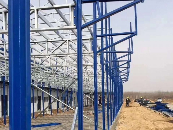 钢结构建筑